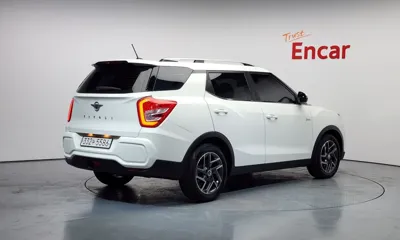 KG_Mobility_Ssangyong TIBOLI