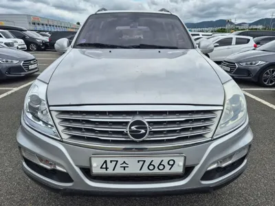 KG_Mobility_Ssangyong Rexton