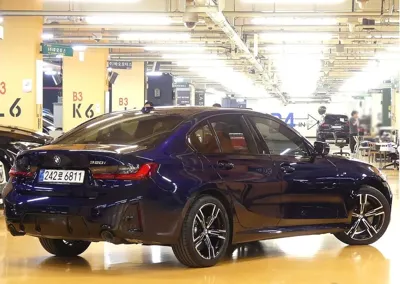 BMW 3-Series