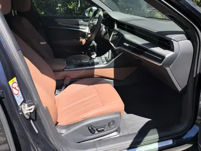 Audi A6 (Import)