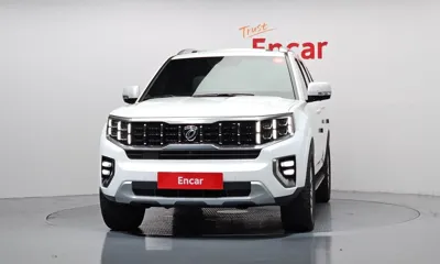 Kia Mohave