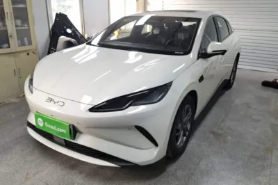 BYD Seal 06 New Energy