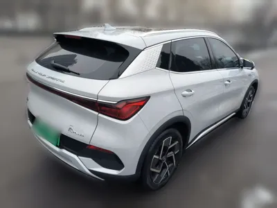 BYD Yuan