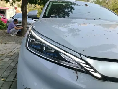 BYD Yuan Plus