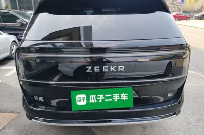 Zeekr 9X