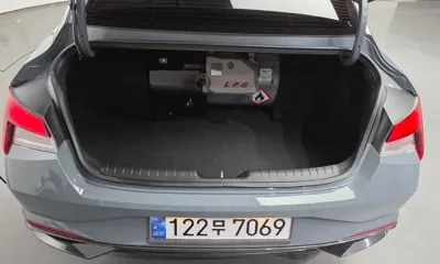 Hyundai Avante