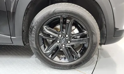 ChevroletGMDaewoo Trax