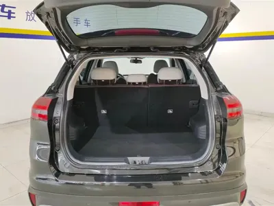 Geely Boyue