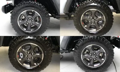 Jeep Gladiator