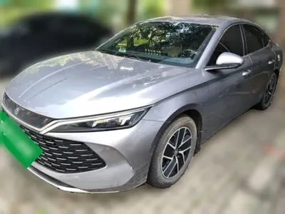 BYD Qin L