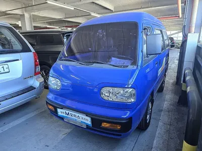 ChevroletGMDaewoo damas