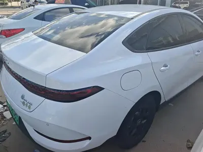BYD Qin Plus