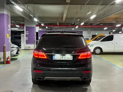 Hyundai Maxcruz