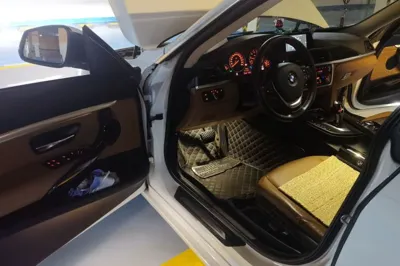 BMW 3 Series GT