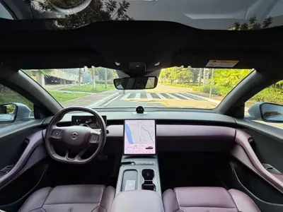 Nio ET5T