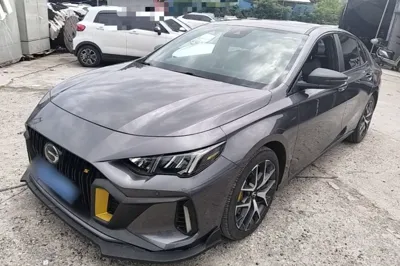 GAC Trumpchi EMPOW