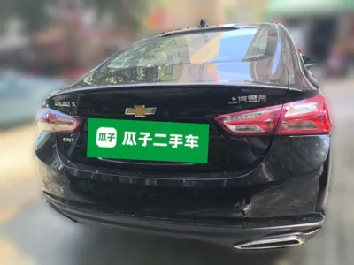 Chevrolet Malibu XL