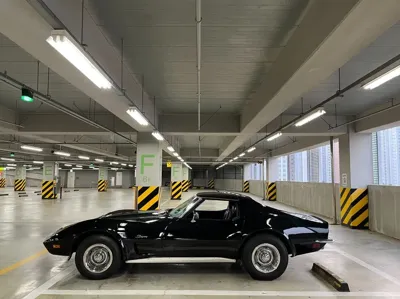 Chevrolet Corvette