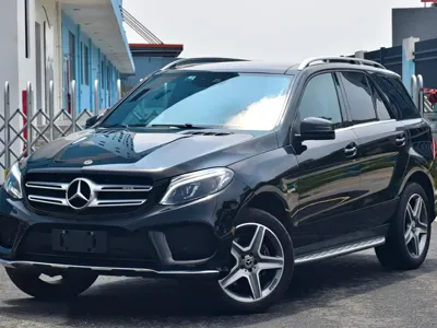 Mercedes-Benz 奔驰GLE(进口)