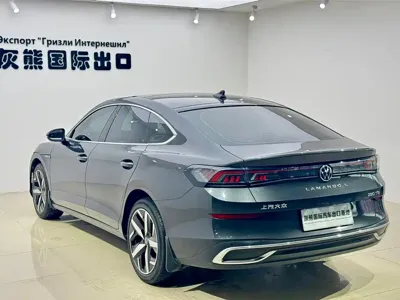 Volkswagen Lamando