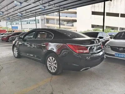 Buick LaCrosse