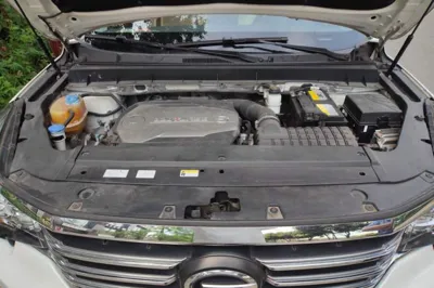 GAC Trumpchi GS7