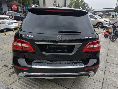 Mercedes-Benz M-Class