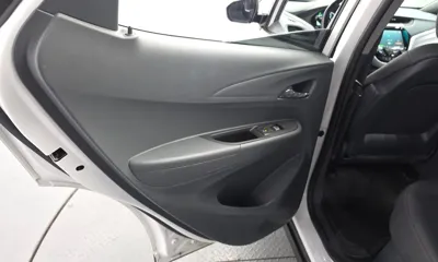 ChevroletGMDaewoo Bolt EV