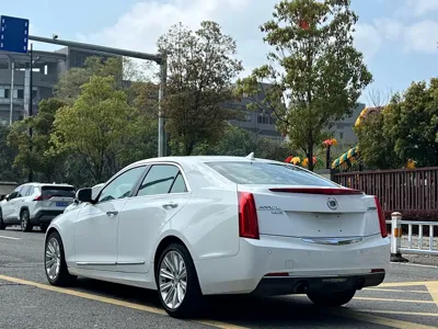 Cadillac ATS-L