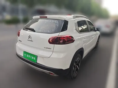 Citroen C3-XR