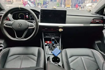 Volkswagen Lavida