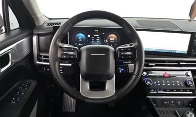 Hyundai Santafe