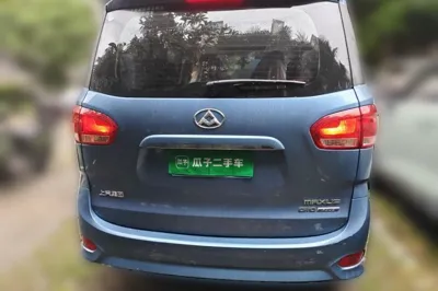 SAIC MAXUS G10