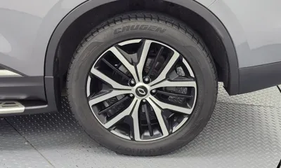 Renault-KoreaSamsung QM6