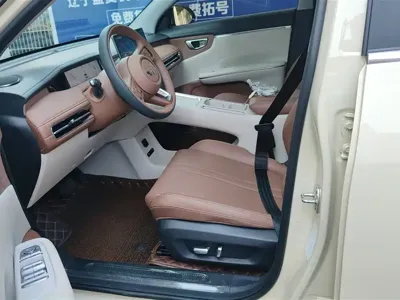 Wuling 缤果S