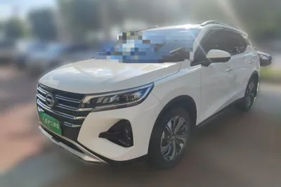 GAC Trumpchi GS4