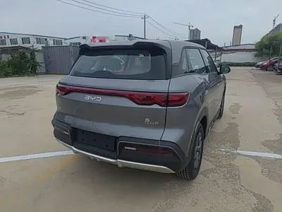 BYD Yuan Up