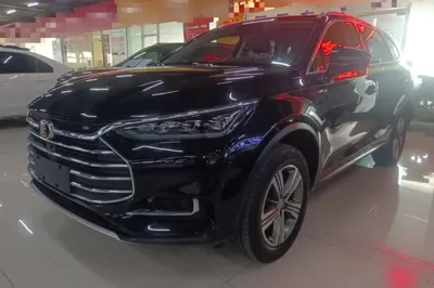 BYD Tang