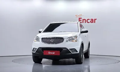 KG_Mobility_Ssangyong KORANDO