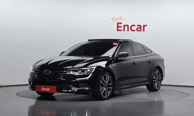 Renault-KoreaSamsung SM6