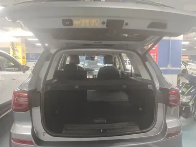 Roewe RX5 New Energy