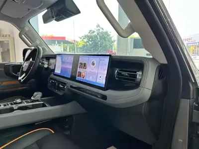Beijing Off-Road BJ40 EREV