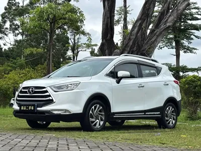 JAC Refine S3