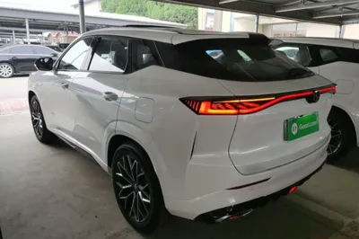 Changan UNI-Z New Energy
