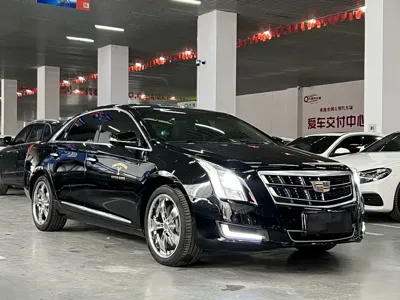 Cadillac XTS