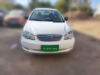 BYD F3