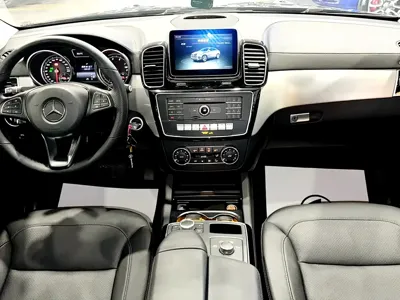 Mercedes-Benz GLE Coupe