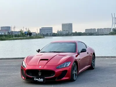 Maserati GranTurismo
