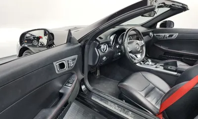 Mercedes-Benz SLC-Class