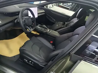 Xiaomi SU7